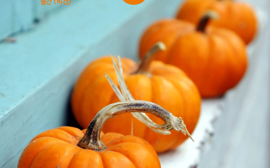 월간비건 2025년 11월